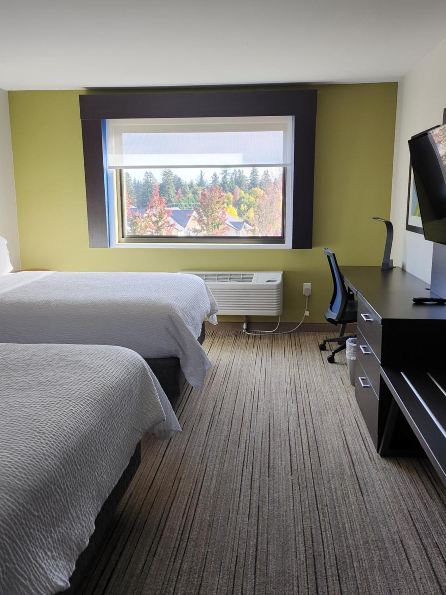 Holiday Inn Express & Suites - Camas By Ihg Exterior photo