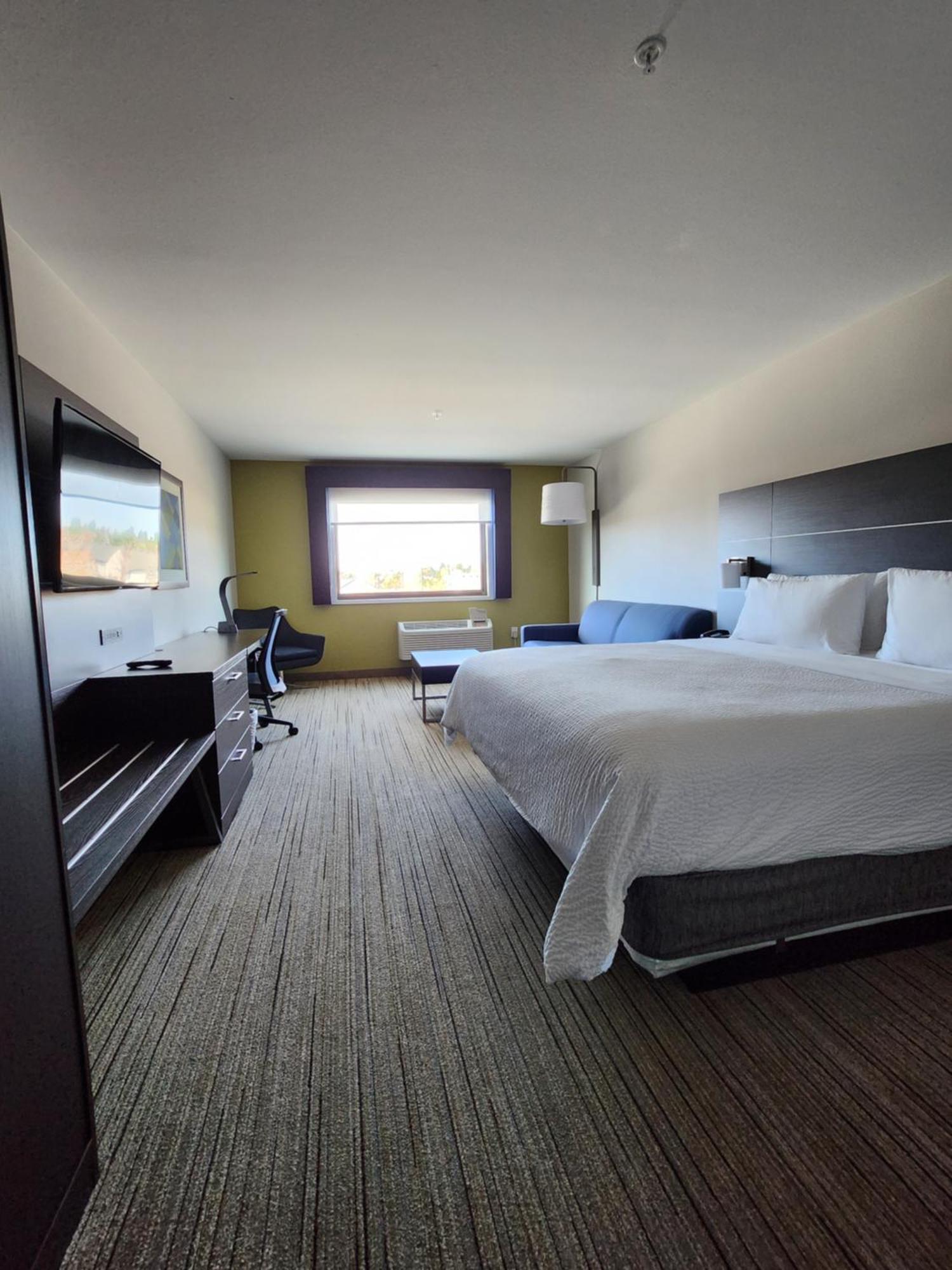 Holiday Inn Express & Suites - Camas By Ihg Exterior photo