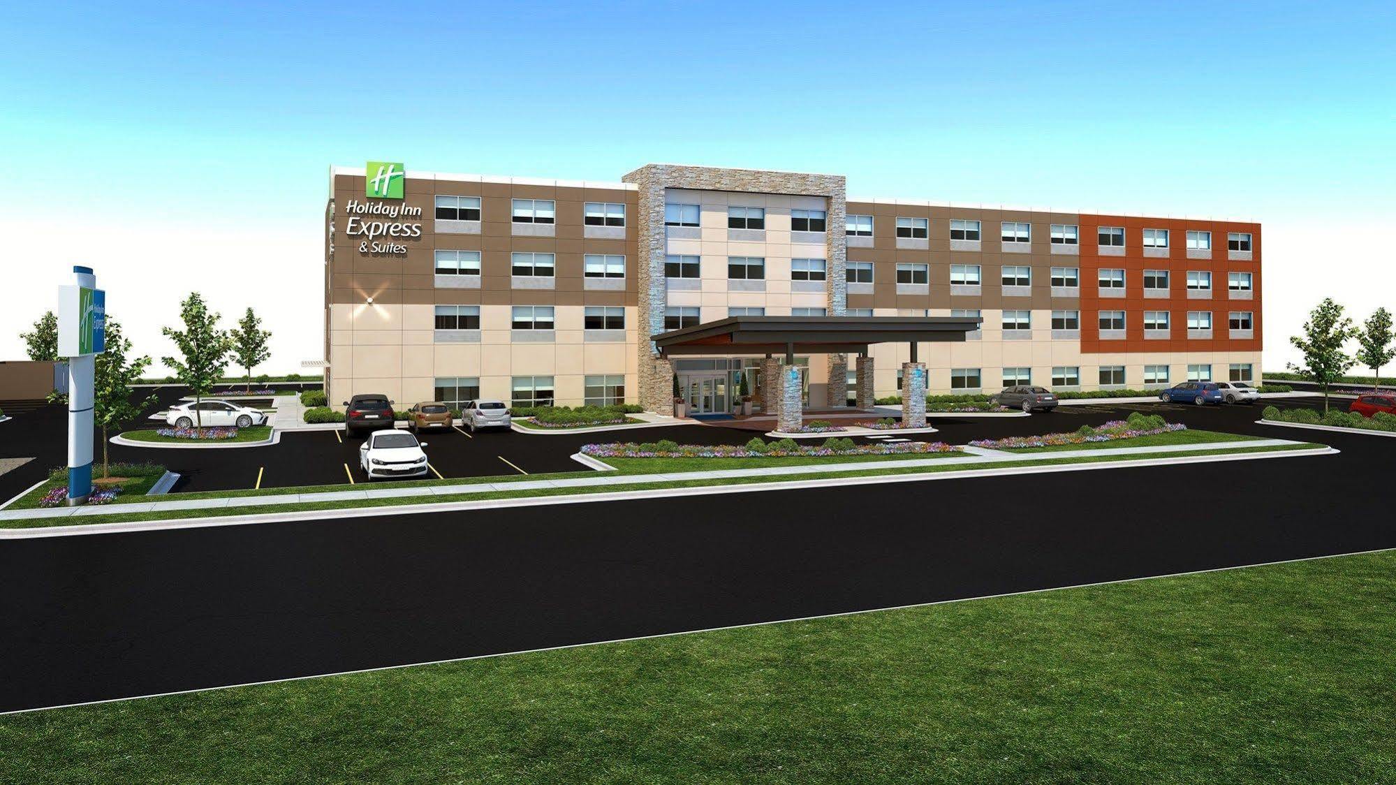 Holiday Inn Express & Suites - Camas By Ihg Exterior photo