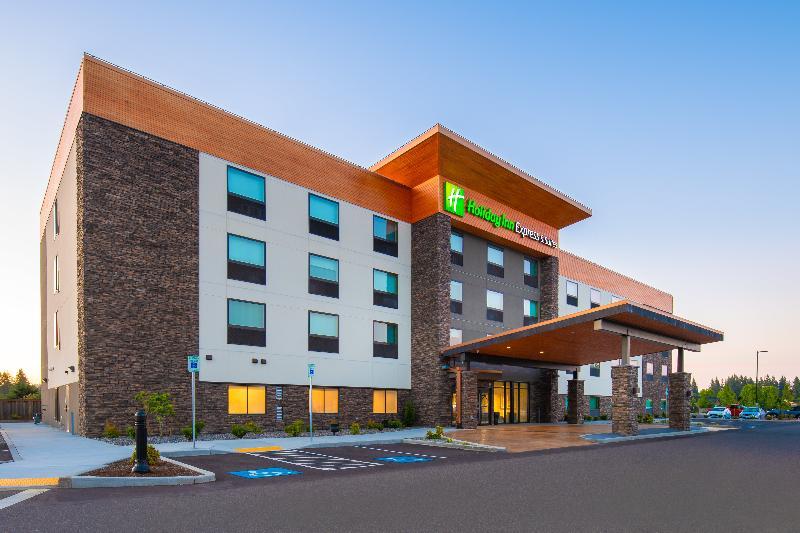 Holiday Inn Express & Suites - Camas By Ihg Exterior photo